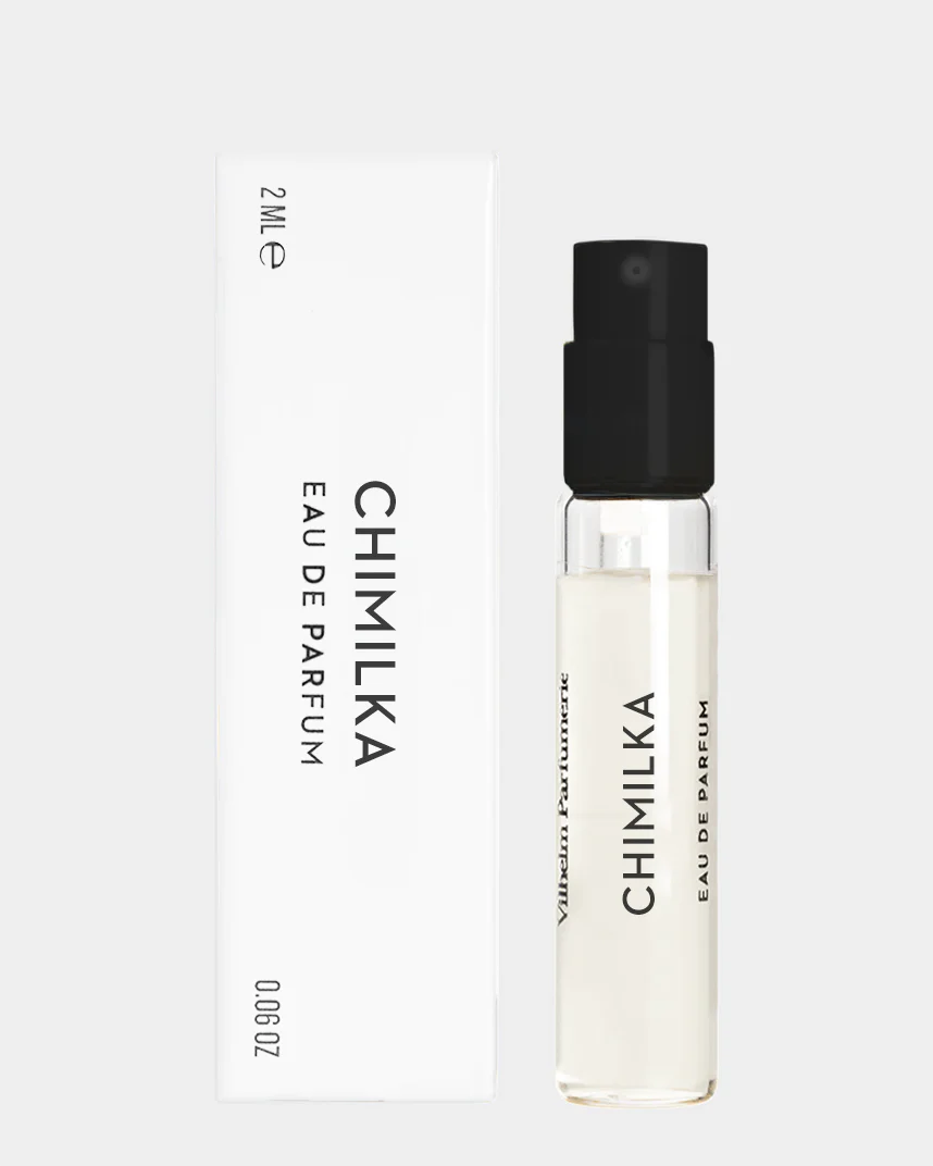 CHIMILKA SAMPLE