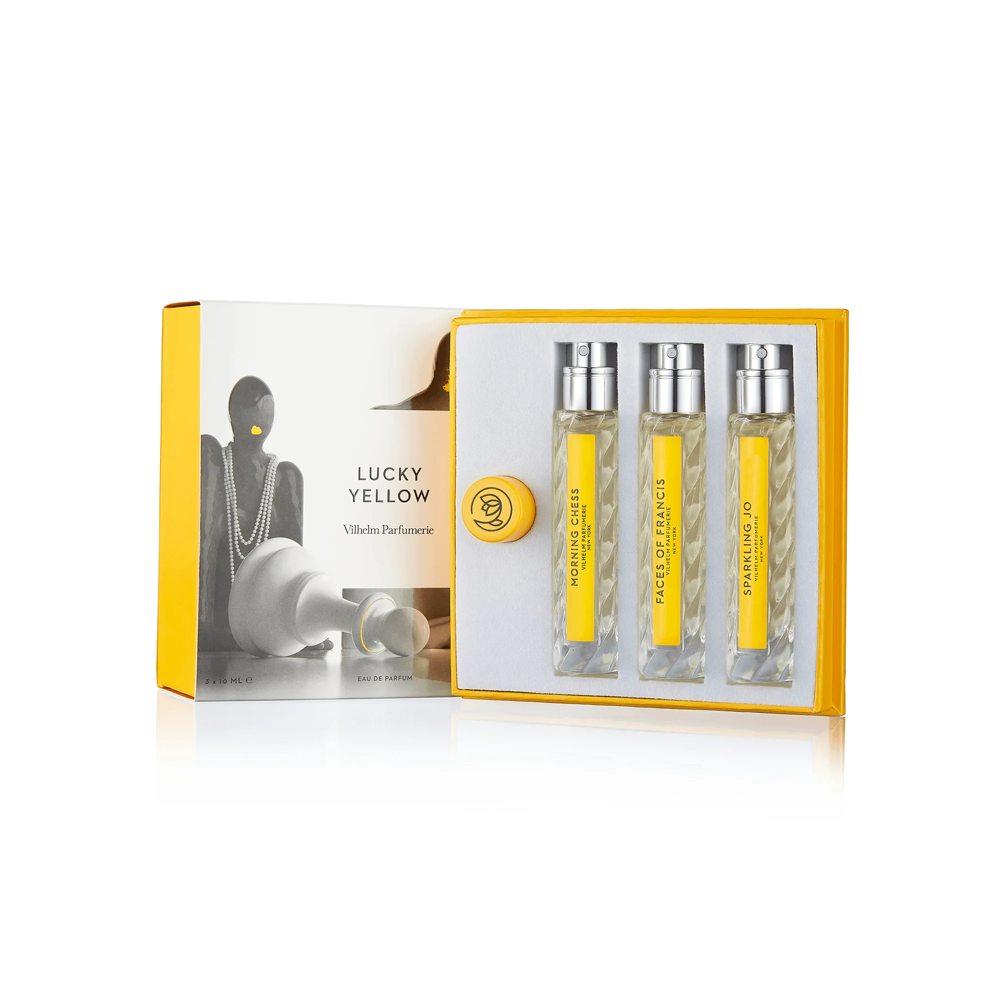 LUCKY YELLOW - Image 3