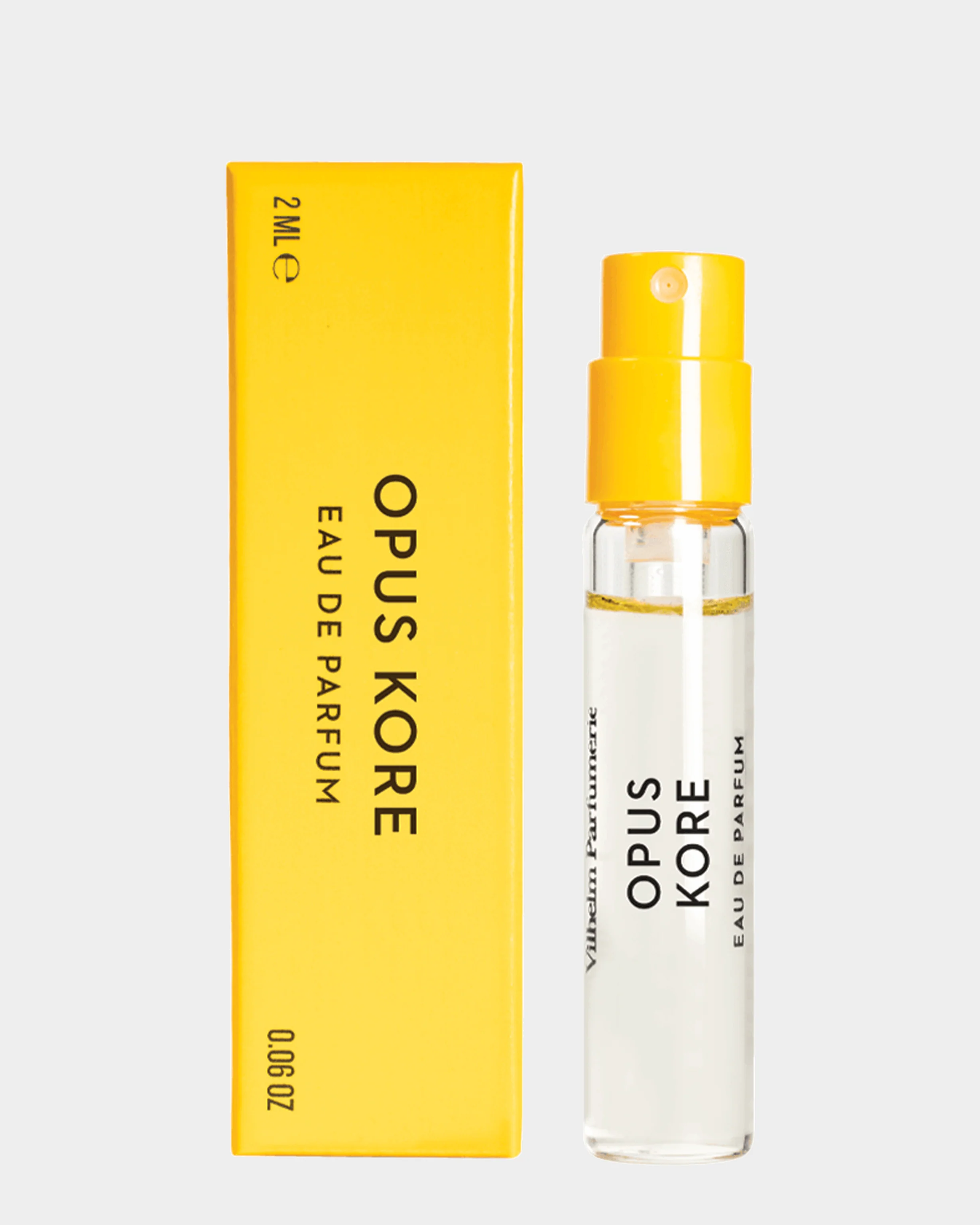 OPUS KORE SAMPLE