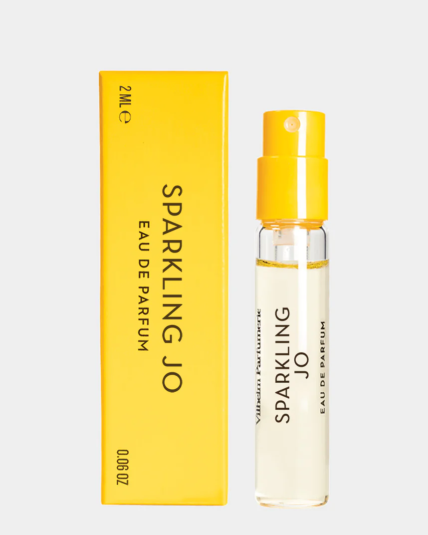 SPARKLING JO SAMPLE