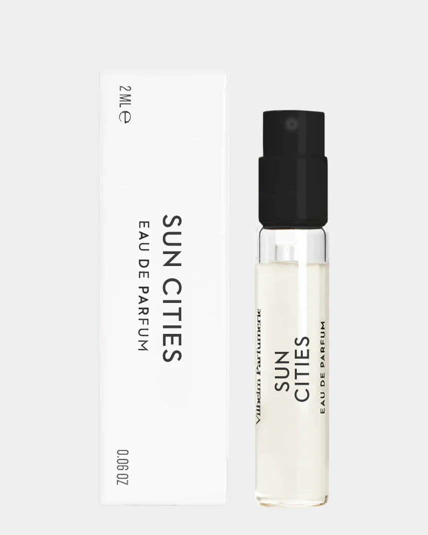 SUN CITIES SAMPLE